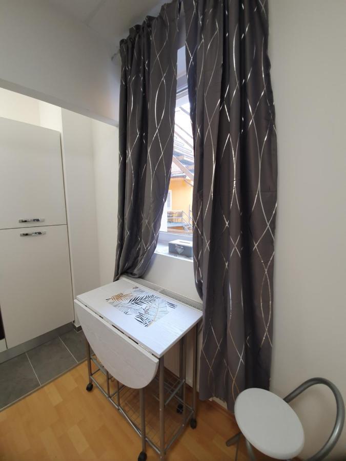 Maribor City Center Minidorm Apartment Екстер'єр фото