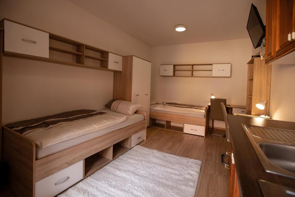 Maribor City Center Minidorm Apartment Екстер'єр фото